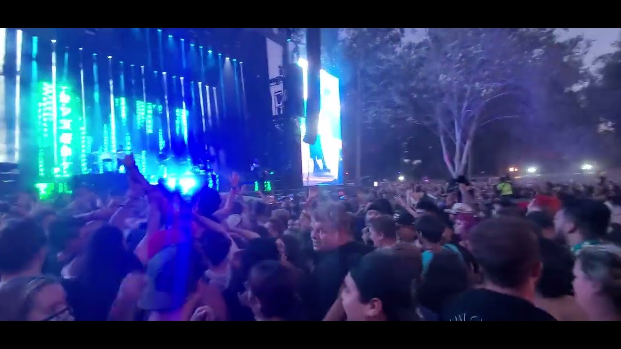 Bring Me The Horizon - Kingslayer (Live Aftershock 2022)