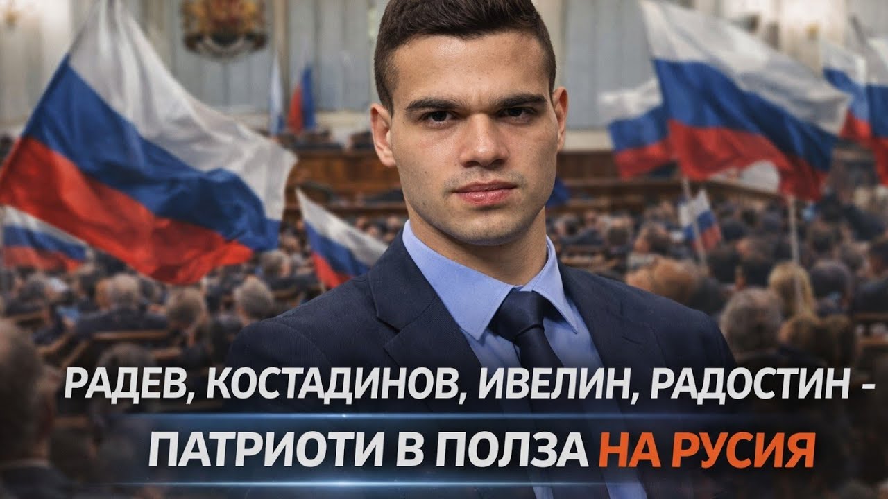 Вътев, БНС-НД: Румен Радев е национален предател. Величие, МЕЧ и Въраждане трябва да бъдат забранени