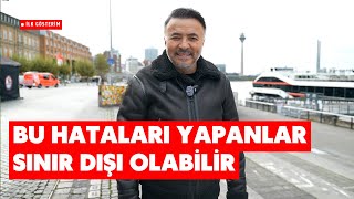 Bu Hatalari Yapan Sinir Dişi Olur