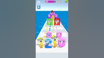 Merge Number Lore lvl 21 #game #Android #ios #funnygame #alphabet #alphabetlore
