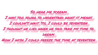 Alessia Cara  Seventeen s