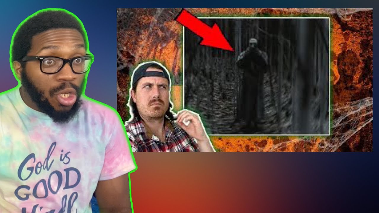 If you hear a bell ringing in this forest...RUN! REACTION!!!!