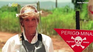 Prince Harry Follows in His Mom’s Footsteps During His Visit to Angola