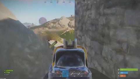 Triple Crunch - RUST