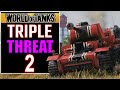 ► Triple Threat #2 (VK Trains) [HIGHLIGHTS]