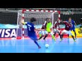 Match 27: Egypt v Thailand - FIFA Futsal World Cup 2016