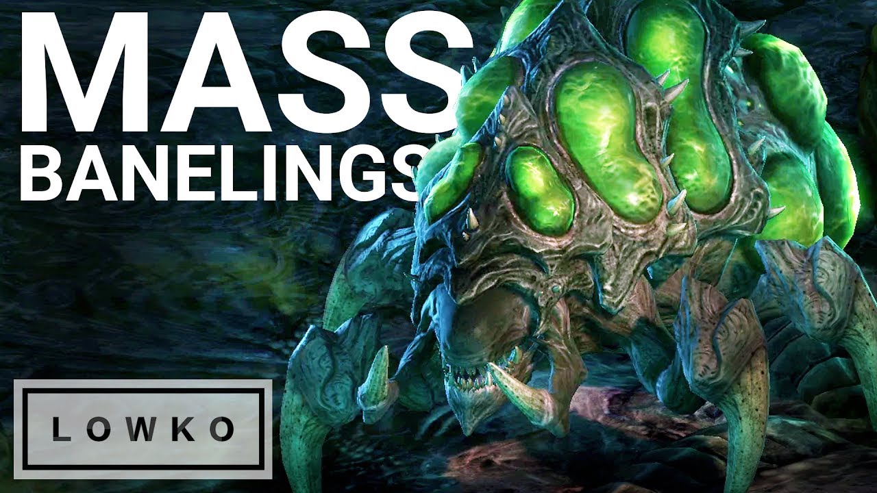 StarCraft 2: MASSING Banelings! microsoft store