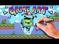 How to make game art