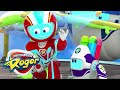 Roger-Go-Round | Space Ranger Roger | Cartoons for Kids | WildBrain - Cartoon Super Heroes