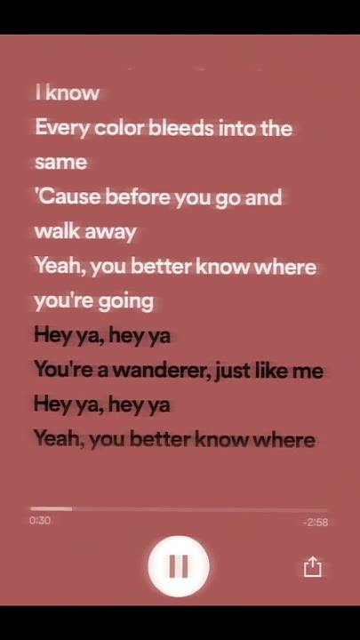 Nevada #lyrics #music #musicvideo