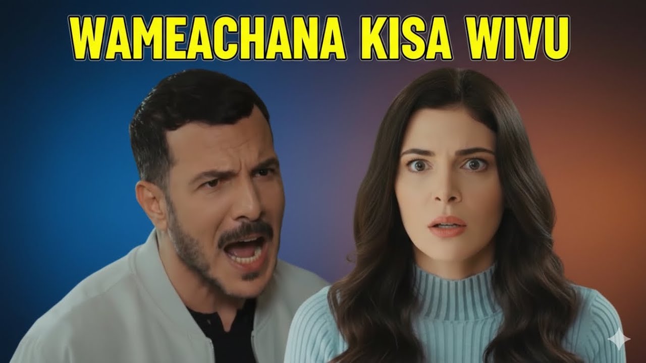 6 OF US LEO USIKU. SARA NA ZEIN WAMEACHANA