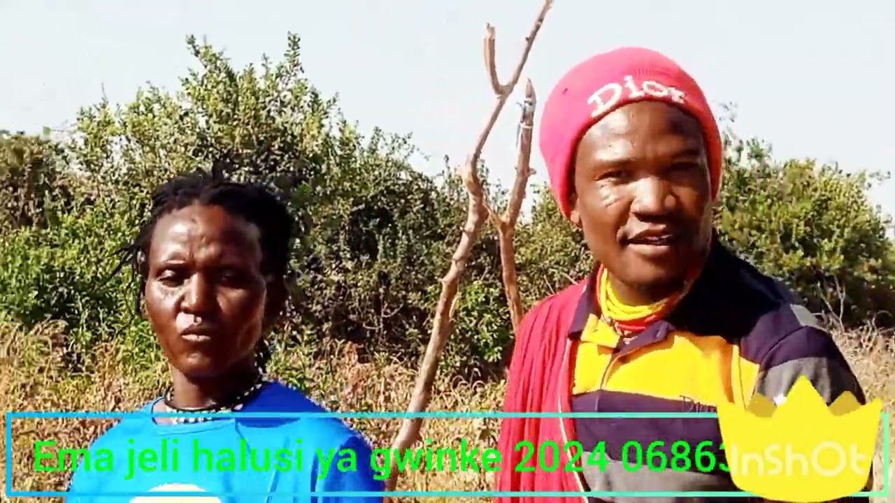 Ema jeli halusi ya gwike 2024 /30 /5 mbasha situdio