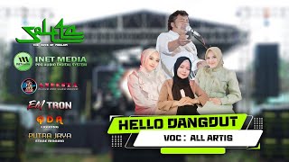 HELLO DANGDUT ~ ALL ARTIS ~ SOLETA GROUP ft INET MEDIA LIVE TABELAN