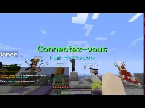 ENORME BUG SUR FUNCRRAFT LORS DE LA CONNEXION | PrinceDemahom