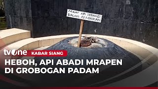 Download Lagu Viral Api Abadi Mrapen Padam | Kabar Siang MP3