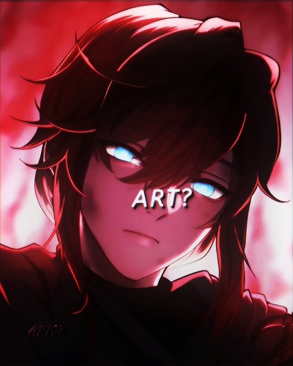 Then she uttered a single word~ 'ART?' || tbate || Arthur leywin || #shorts ||