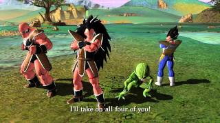 Dragon Ball Z: Battle of Z Official Trailer