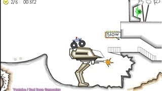 Paper Racer - online racing | Android Gameplay HD screenshot 5