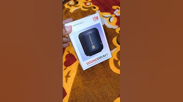 Review New Portronics SoundDrum 1 Portable Bluetooth Speaker Loudness Unboxing Under 1000/- in 2025