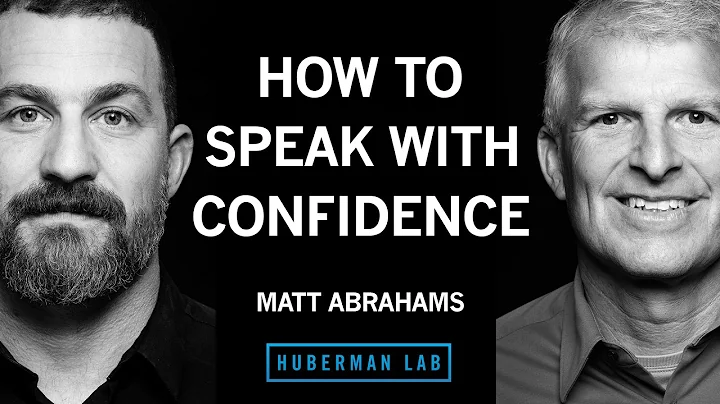 How to Speak Clearly & With Confidence | Matt Abrahams