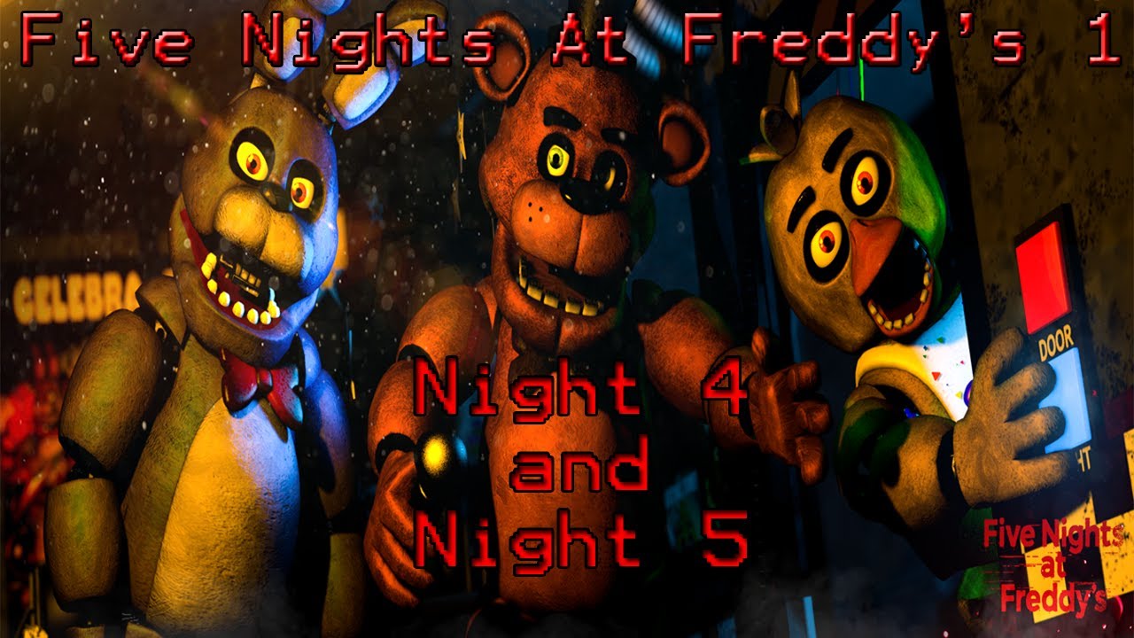 Five Nights At Freddy s 1 Nights 4 And 5 YouTube five-nights-at-freddy-s-1-nights-4-and-5-youtube