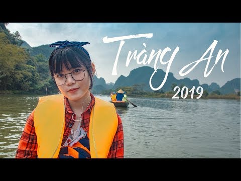 Kinh nghiệm khám phá Tràng An ở Ninh Bình | Yến Vi Vu