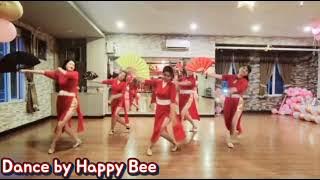 Grain in Ear (Mang Zhong) Line Dance // Intermediate Level