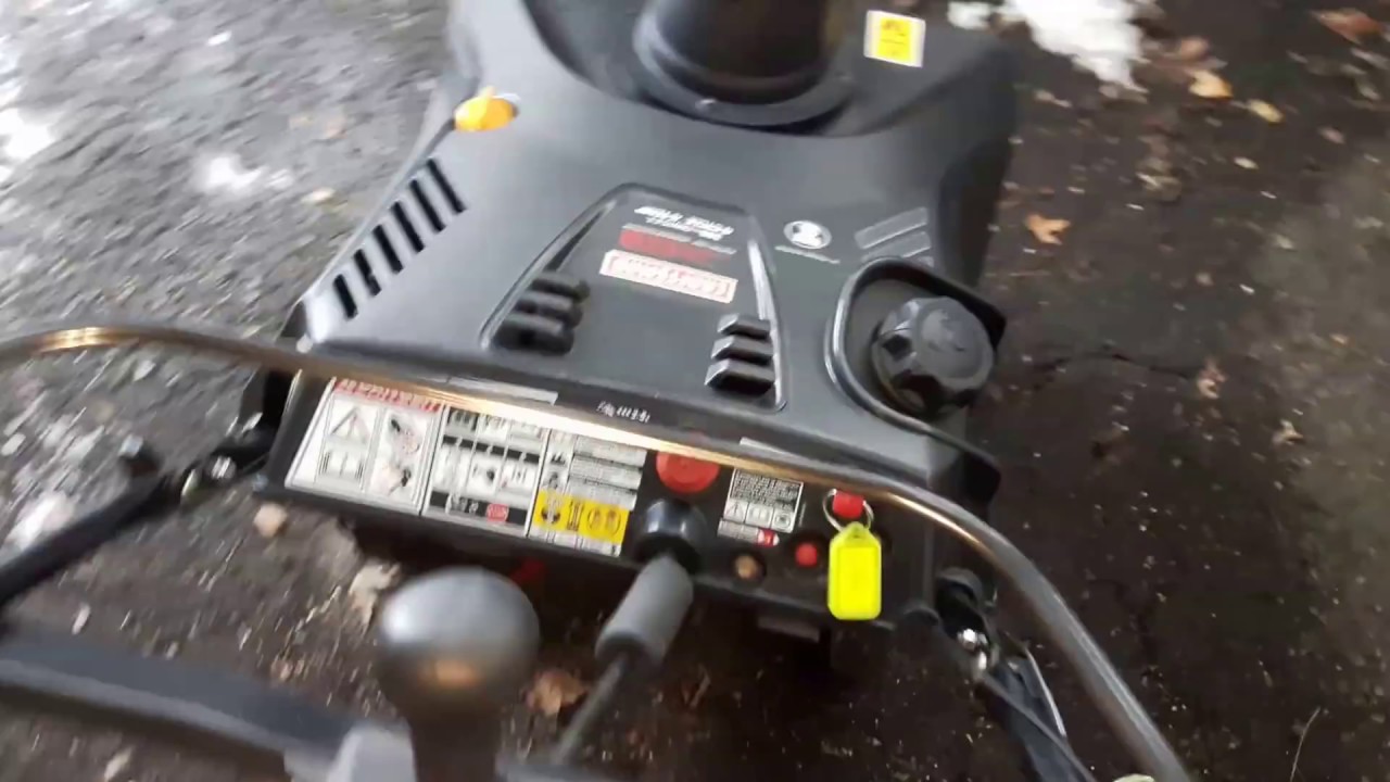 snowblower carburetor cleaning & tuning (part 2 ) YouTube