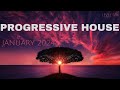 Deep Progressive House Mix Level 096 / Best Of January 2024