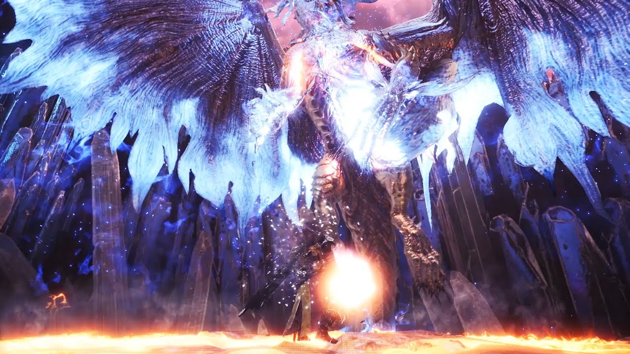 MHW Legends - Xeno'jiiva Special - YouTube 