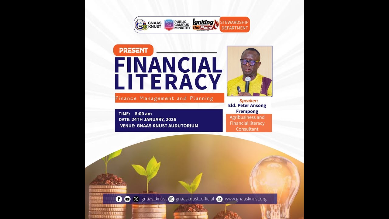 Financial Literacy - YouTube
