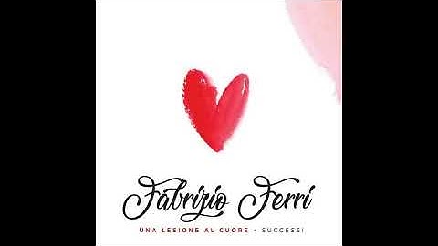 Fabrizio Ferri - 'A primma sera