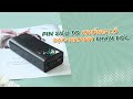 Pin siêu to khổng lồ - Sạc nhanh thần tốc - Pin sạc dự phòng Baseus 30.000mAh 65W