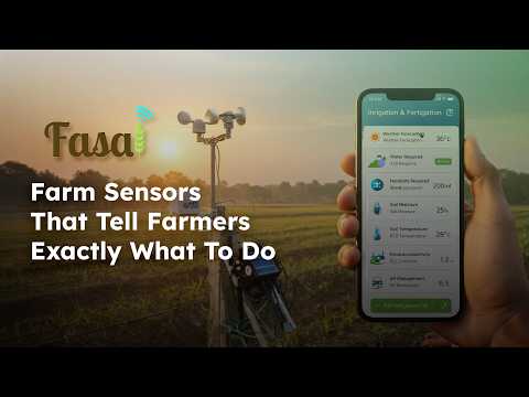 India Is Turning Farming Into Precision Agriculture | Fasal