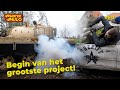 T69 II BUITEN RIJDEN / SAS SHERIFF & ZELFBOUWTANK STARTEN! #613