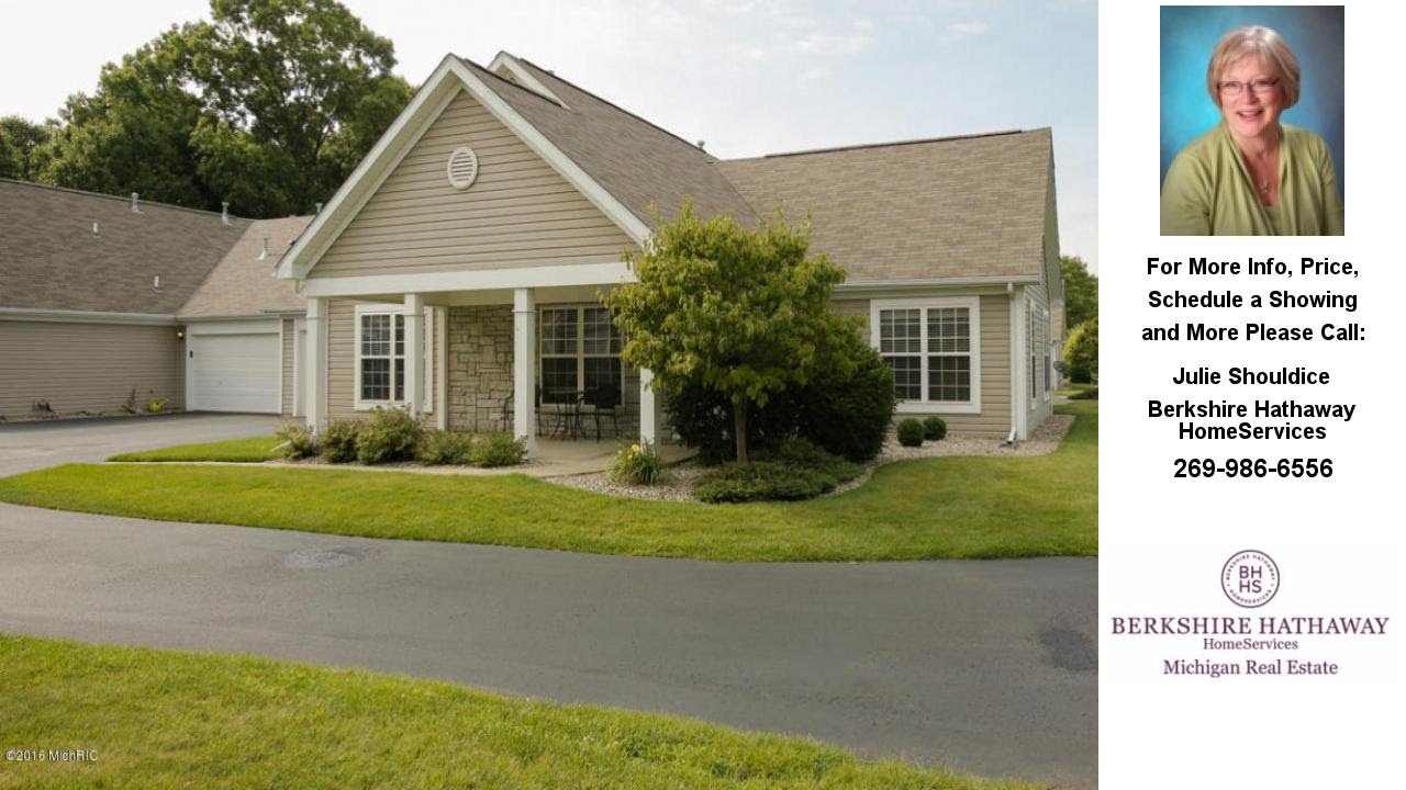 172 ASHTON HIGHLANDS, Battle Creek, MI Presented by Julie Shouldice