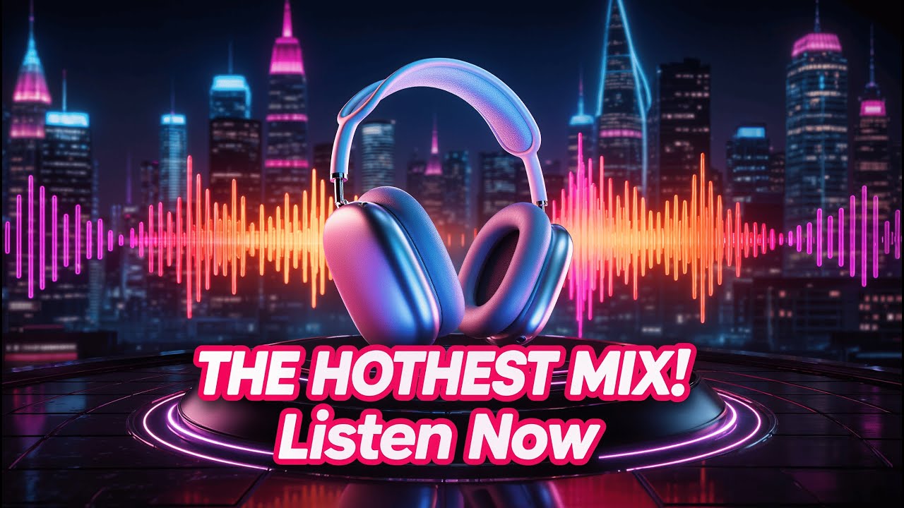 You Found the Perfect Late-Night Music Stream 🖤🎧