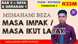 Masa Ikut Lajak vs Masa Impak // Time of Follow Through vs Time Of Impact