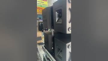 Siêu phẩm LINE ARAY AT-115 phiên bản rút gọn LH : 0911377263 ( zalo , Facebook)