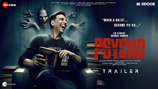 PSYCHO Trailer: Akshay Kumar, Tamanaah, Akshay Khanna, Vikram, Rakulpreet Singh | May 24