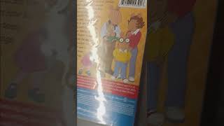 Arthur the ultimate friendship coleclion dvd reveiw by Jonathan