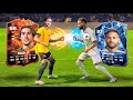 Enfrentei o neymar   modo carreira fc 24   parte 20