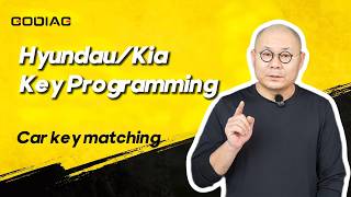 Hyundai & Kia Key Programming Tutorial: Must-Watch for New Starters with Zero Experience