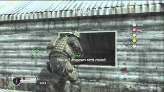Full Map #62 - COD4 (vs 6-0)