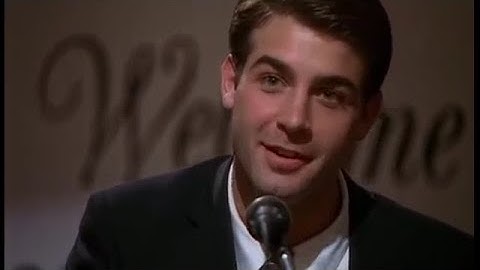 Front of class (film) ending speech : How Tourette Syndrome Made Me the Teacher I Never Had