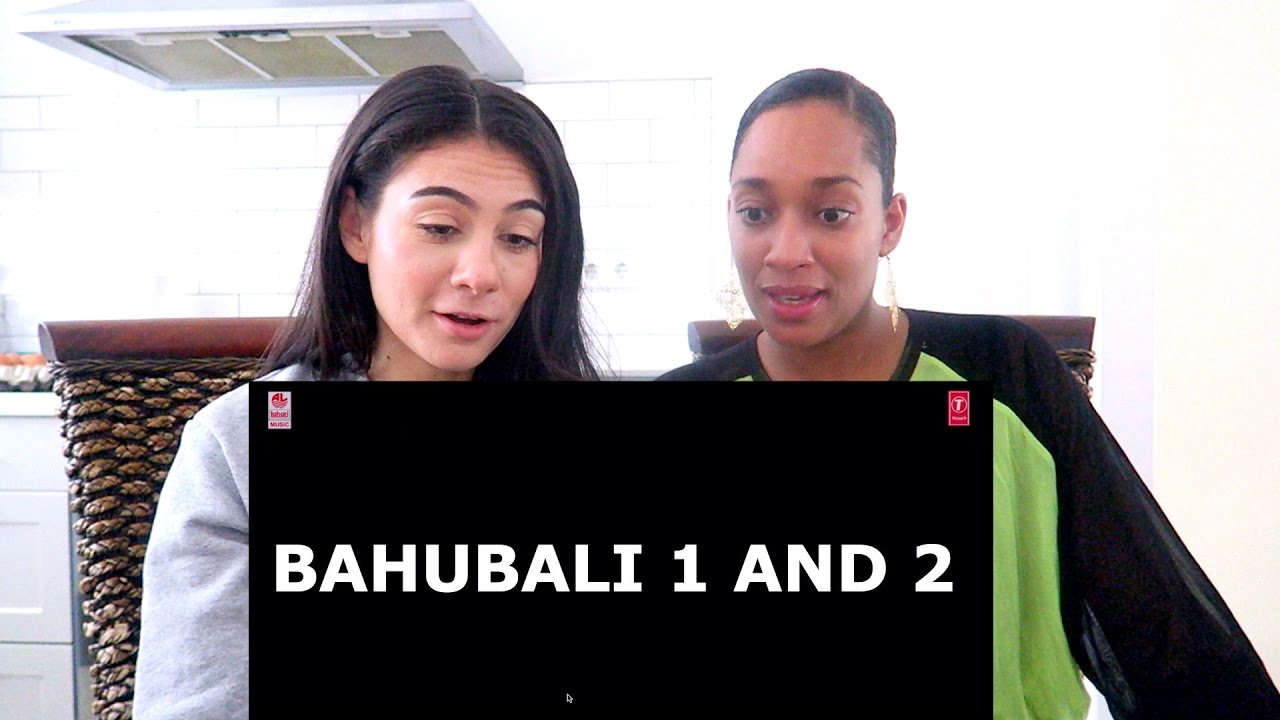 Download BAHUBALI 1 AND 2 | TRAILER REACTION FEAT. NADINE  | TRAVEL VLOG IV