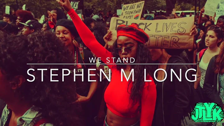 We Stand by Stephen M Long