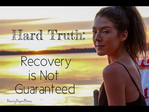 Hard Truth: Recovery is Not Guaranteed || #edrecovery #recovery