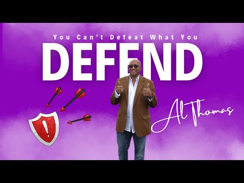 Al Thomas Presents...What's Holding You Back?