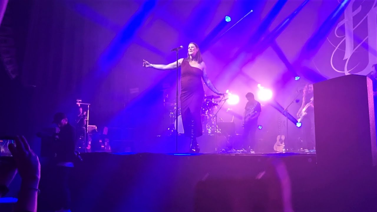 Floor Jansen - my Paragon - live in Cologne 15.05.23 - E-Werk
